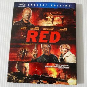 RED (Blu-ray, 2010)